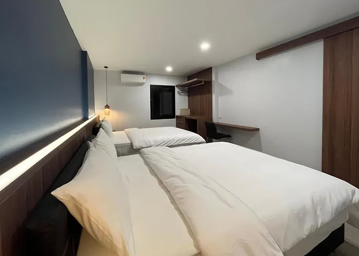 Rendezvous Guest House SHA Extra Plus