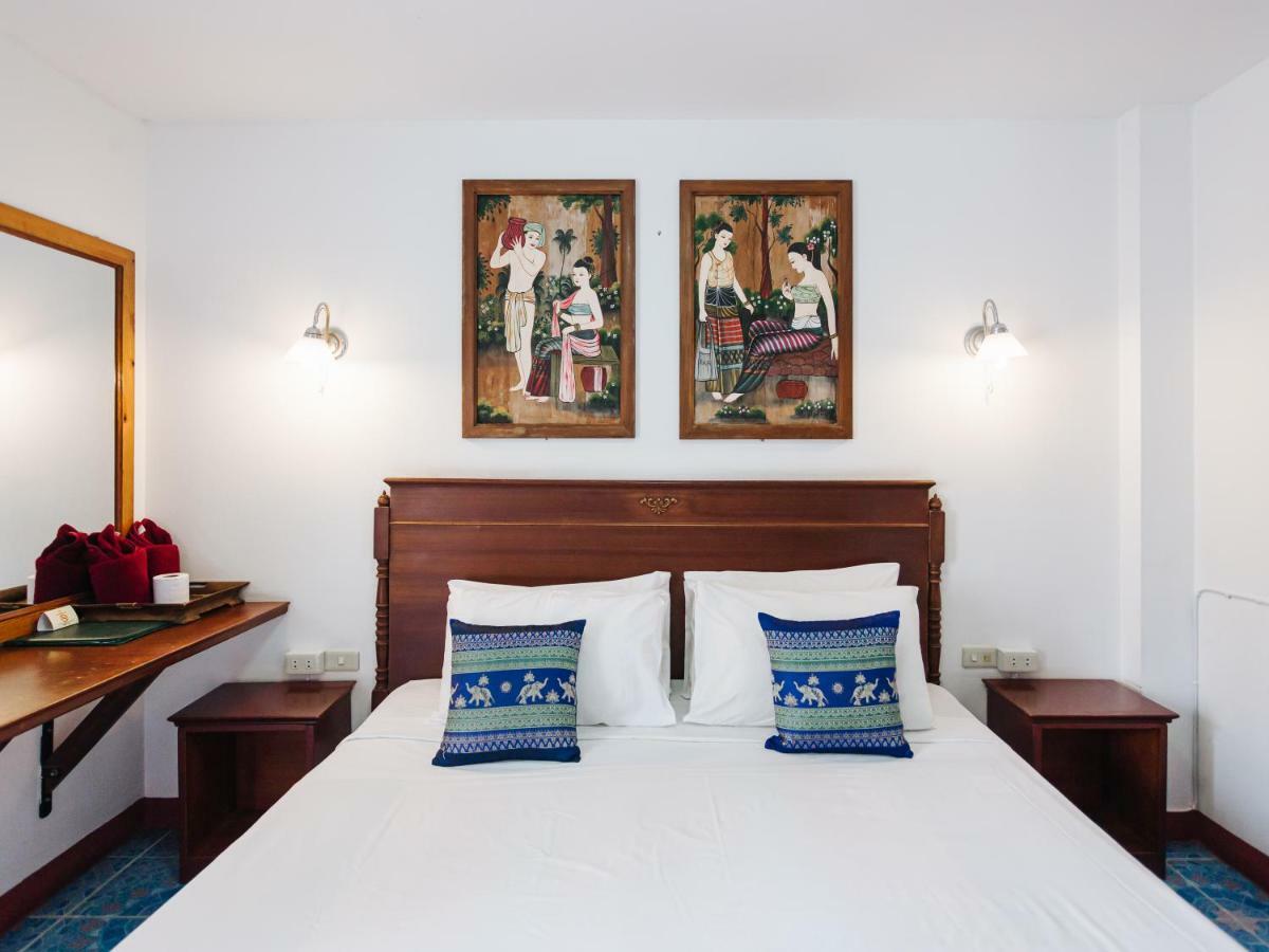 Maison d'hôtes Rendezvous Oldtown Chiangmai 3*