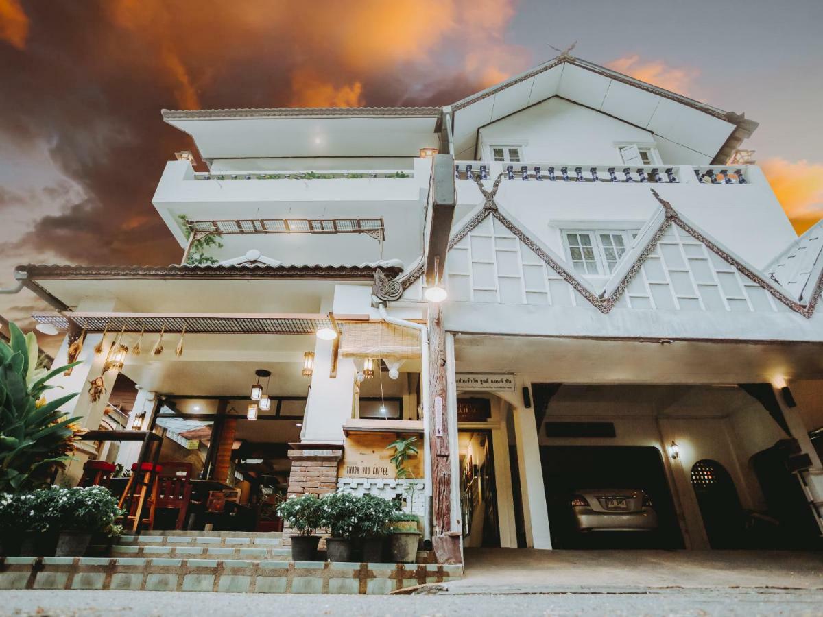 Maison d'hôtes Rendezvous Oldtown Chiangmai