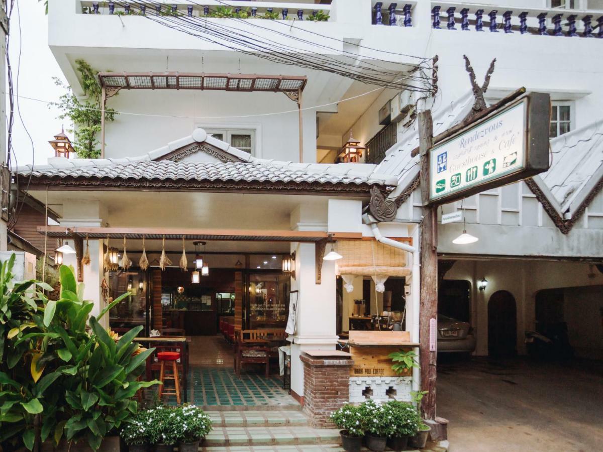 Rendezvous Oldtown Chiangmai Maison d'hôtes Chiang Mai