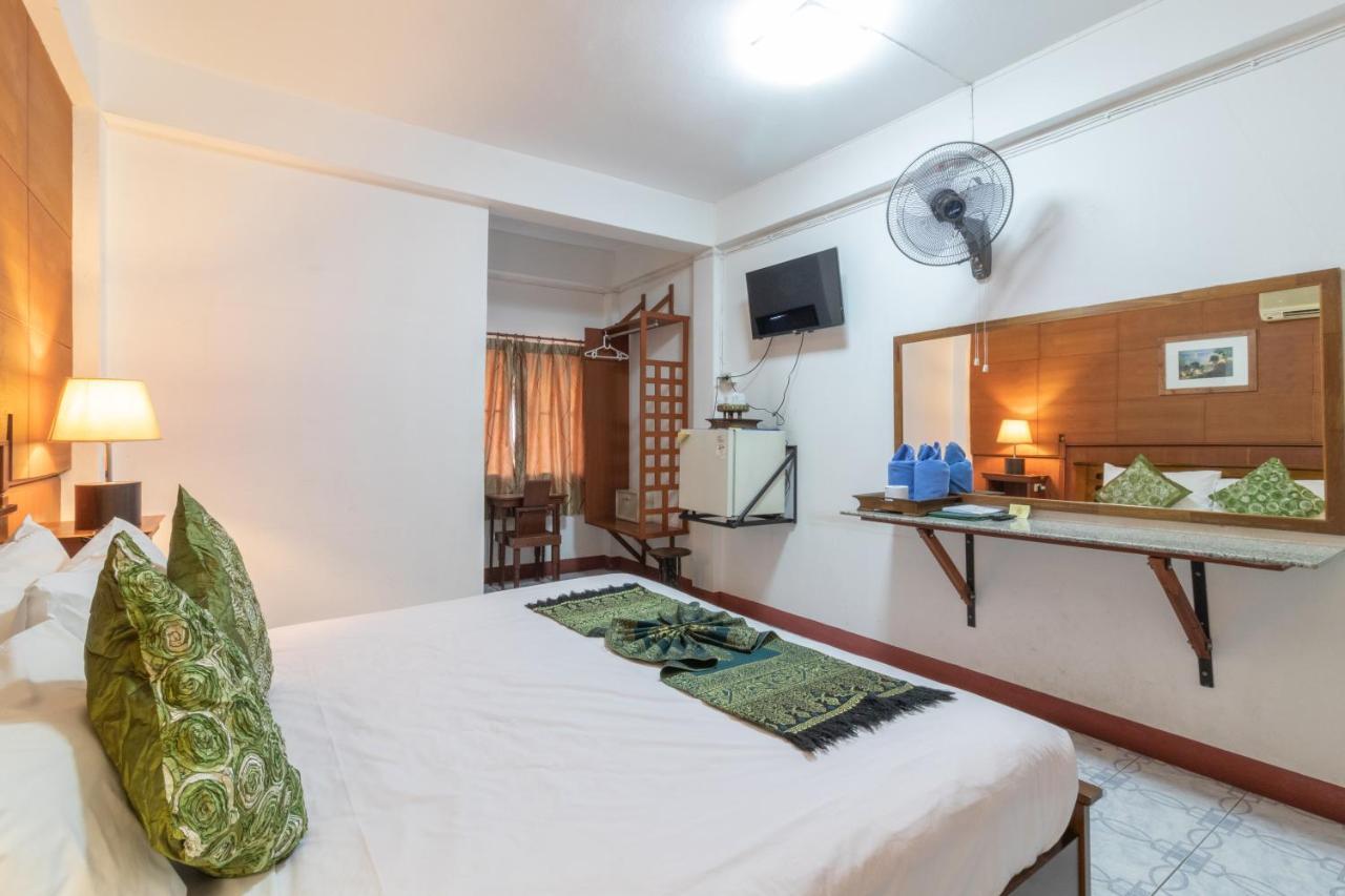 Maison d'hôtes Rendezvous Oldtown Chiangmai Chiang Mai