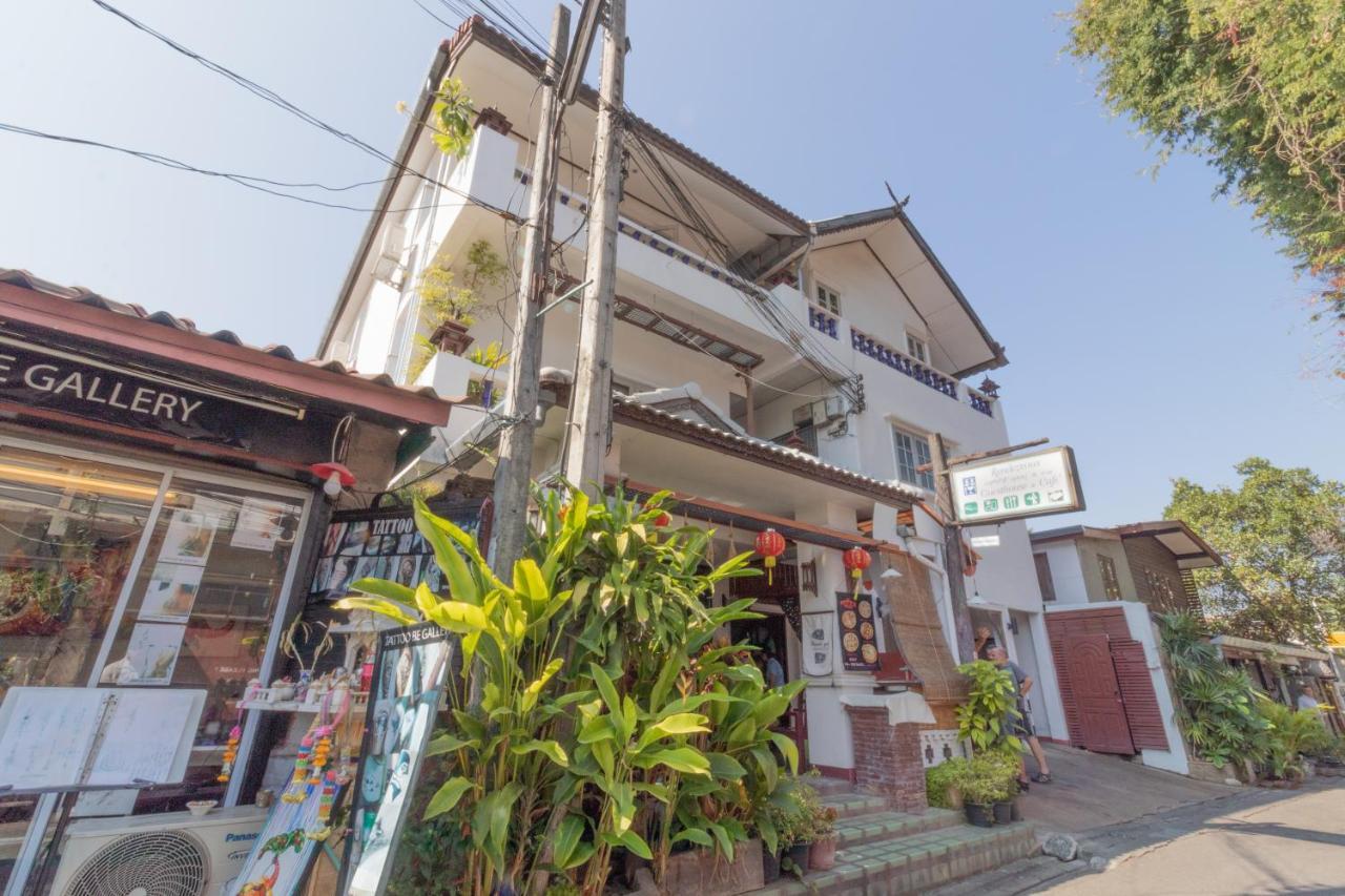 Rendezvous Oldtown Chiangmai צ'יאנג מאי