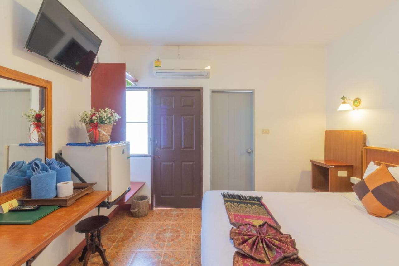 Rendezvous Oldtown Chiangmai צ'יאנג מאי