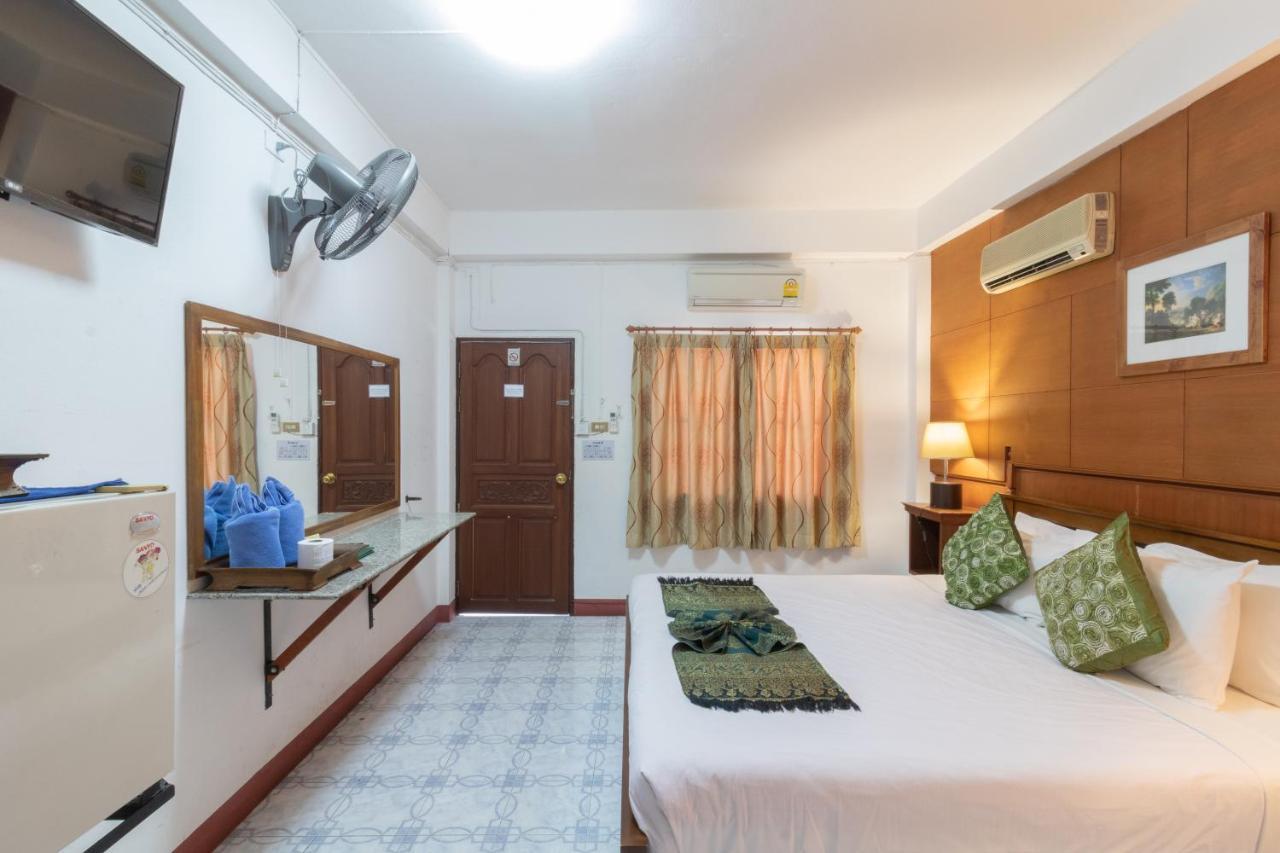 Rendezvous Oldtown Chiangmai Sha Extra 3* 清迈