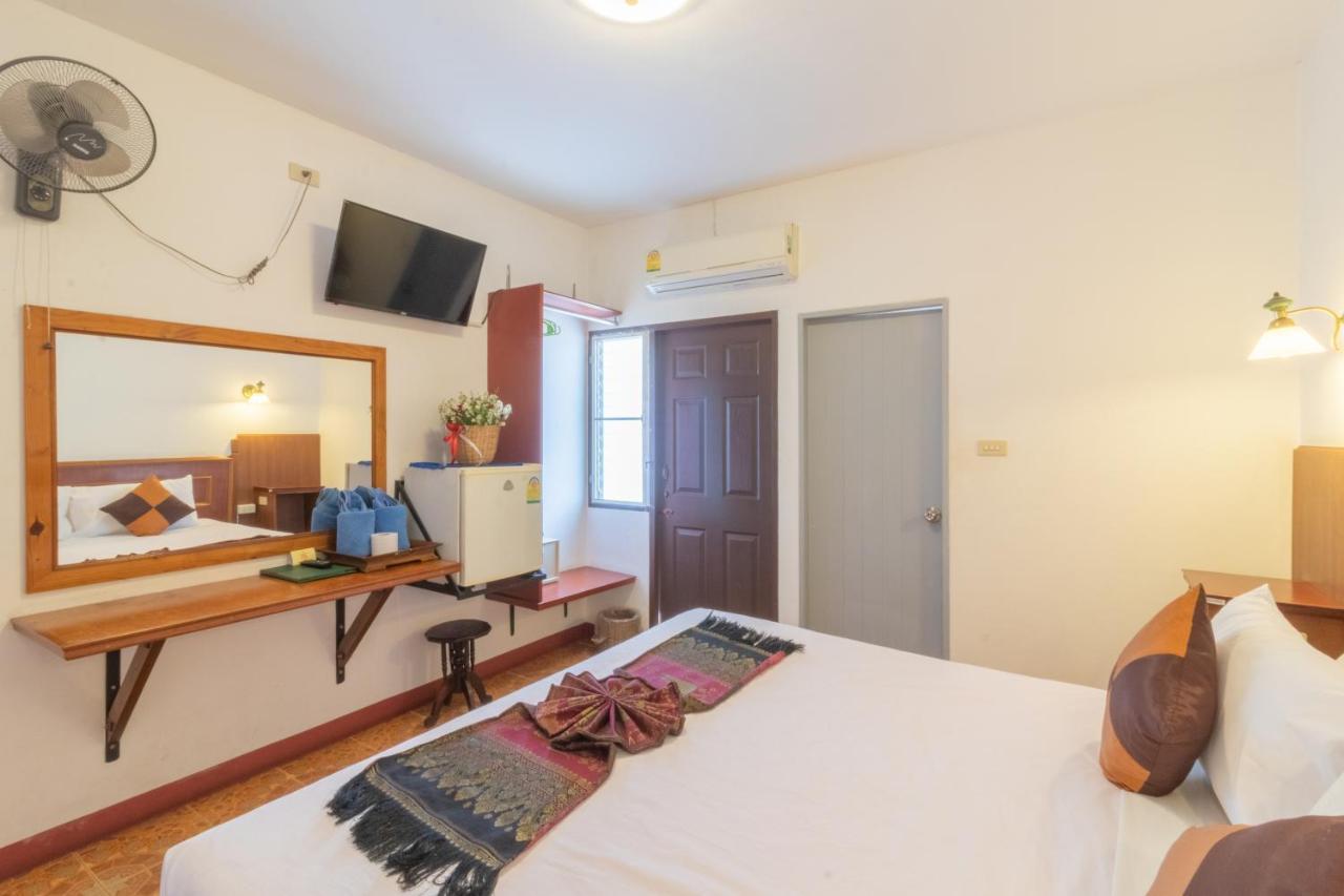 Rendezvous Oldtown Chiangmai Sha Extra 招待所 3*