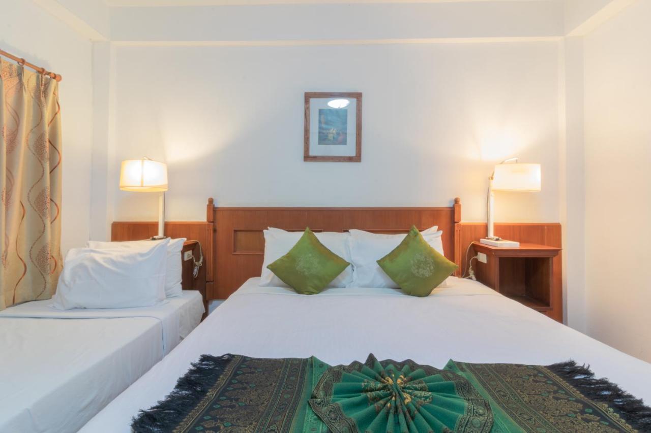 Rendezvous Oldtown Chiangmai בית הארחה 3*