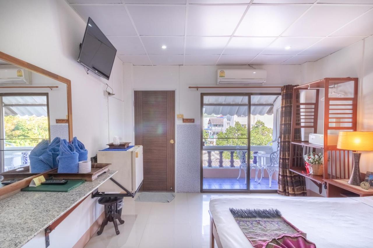 בית הארחה Rendezvous Oldtown Chiangmai 3*