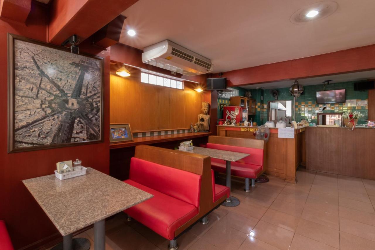 Rendezvous Oldtown Chiangmai בית הארחה