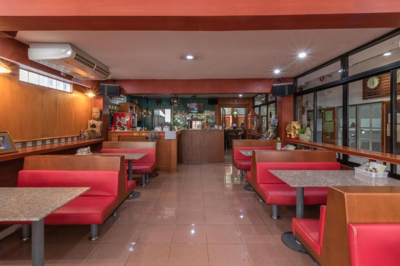 בית הארחה Rendezvous Oldtown Chiangmai